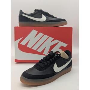 Womens Size 8.5 / Mens 7 Nike Killshot 2 Black White Gum Sneaker Shoe FZ5630-001